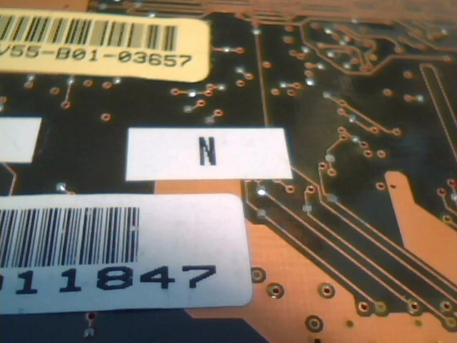 AGP Video Graphics Card ASUS V3400TNT TV 16M Rev 1.03 VGA S-Video Comp ✅TESTED - image 7