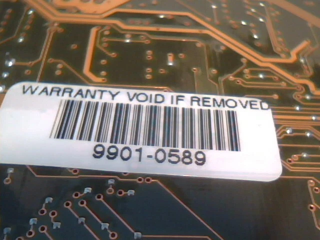 AGP Video Graphics Card ASUS V3400TNT TV 16M Rev 1.03 VGA S-Video Comp ✅TESTED - image 8