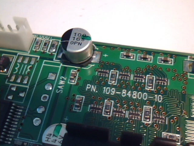 AGP Video Card ATI Rage Theater 109-84800-10 AIW 8500DV 64M 1394 Firewire✅TESTED - image 6