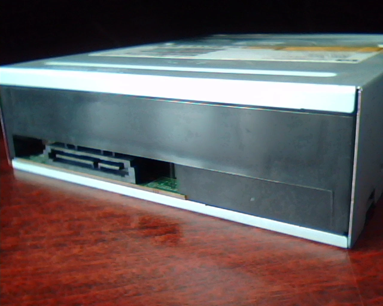 HP Super Multi DVD Rewriter GH15L A2CH July 2008 410125-501 SATA DVDRW Drive - image 4