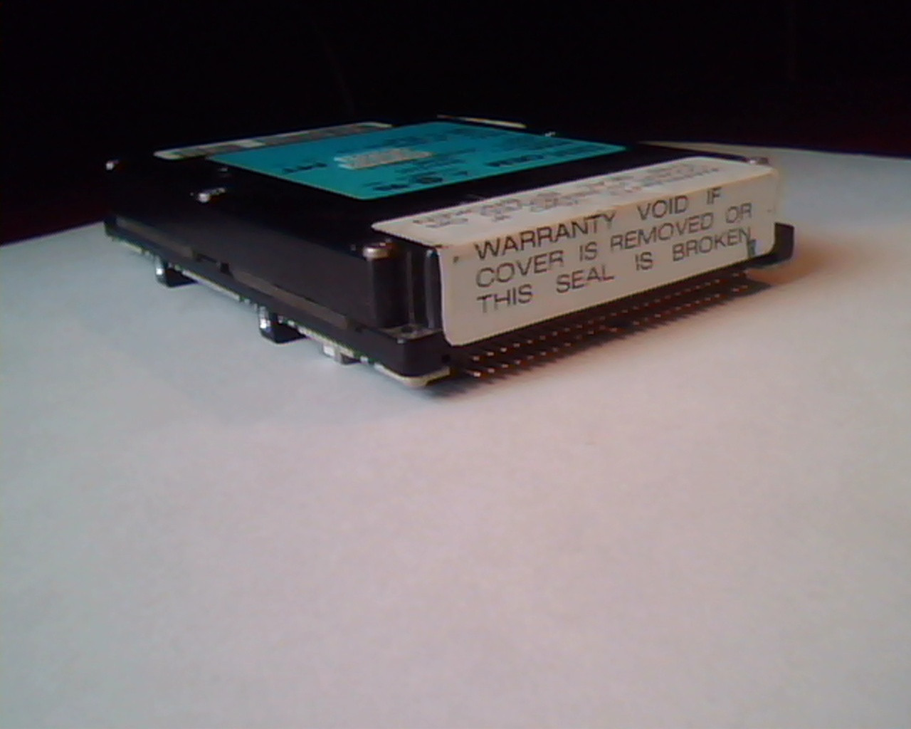 2.5 Hard Disk Drive IBM OEM DHAA-2405 344MB 85G8862 D60421 - image 4