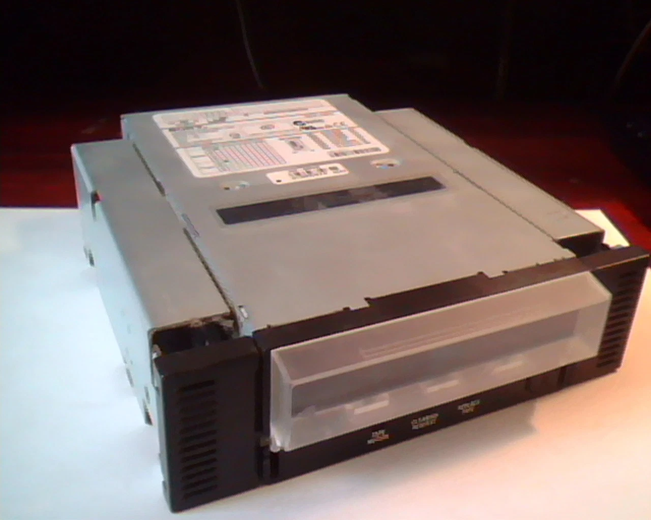 Sony Advanced Intelligent Tape Drive Model ATDNA2A SDX-460V R SW