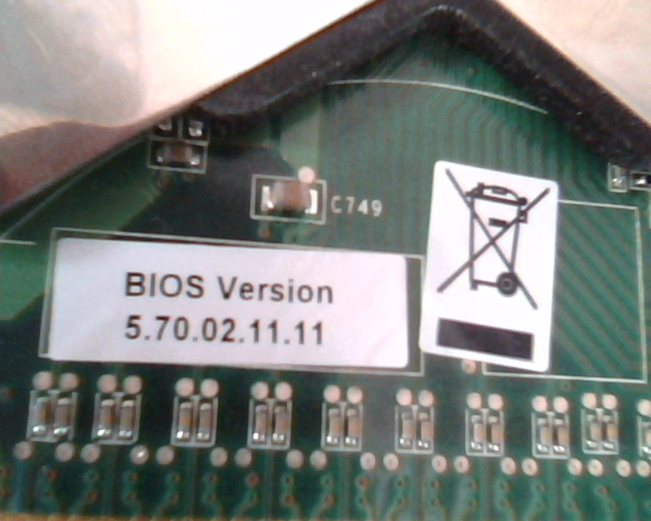 PCI-E express card ASUS EN7800GTX 600-10347-0004-400 L NVIDIA 2DHTV 256M P347 - image 7