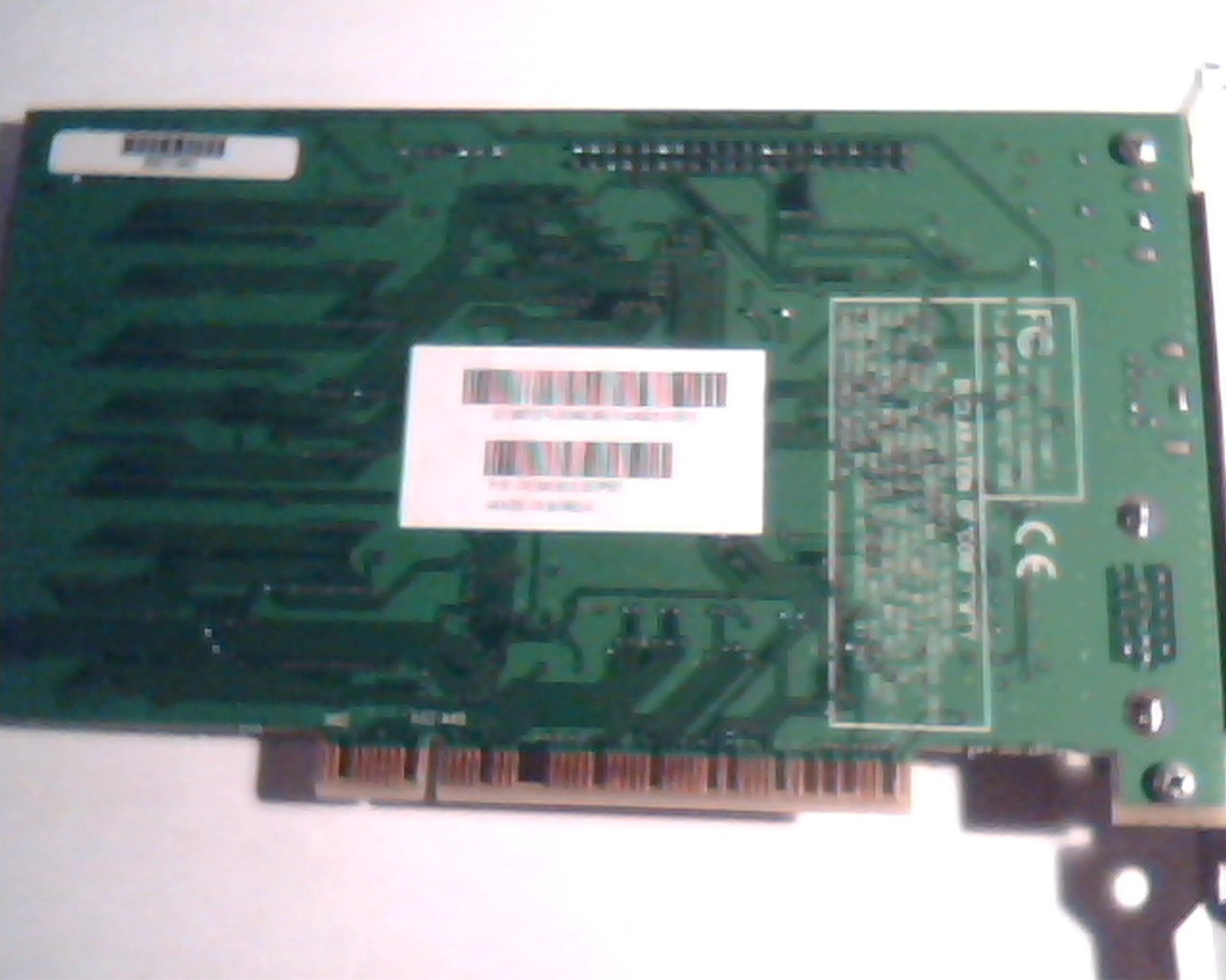 PCI card ATI Rage IIC agp 109-38800-20 1023883820 VGA 38816 - image 5