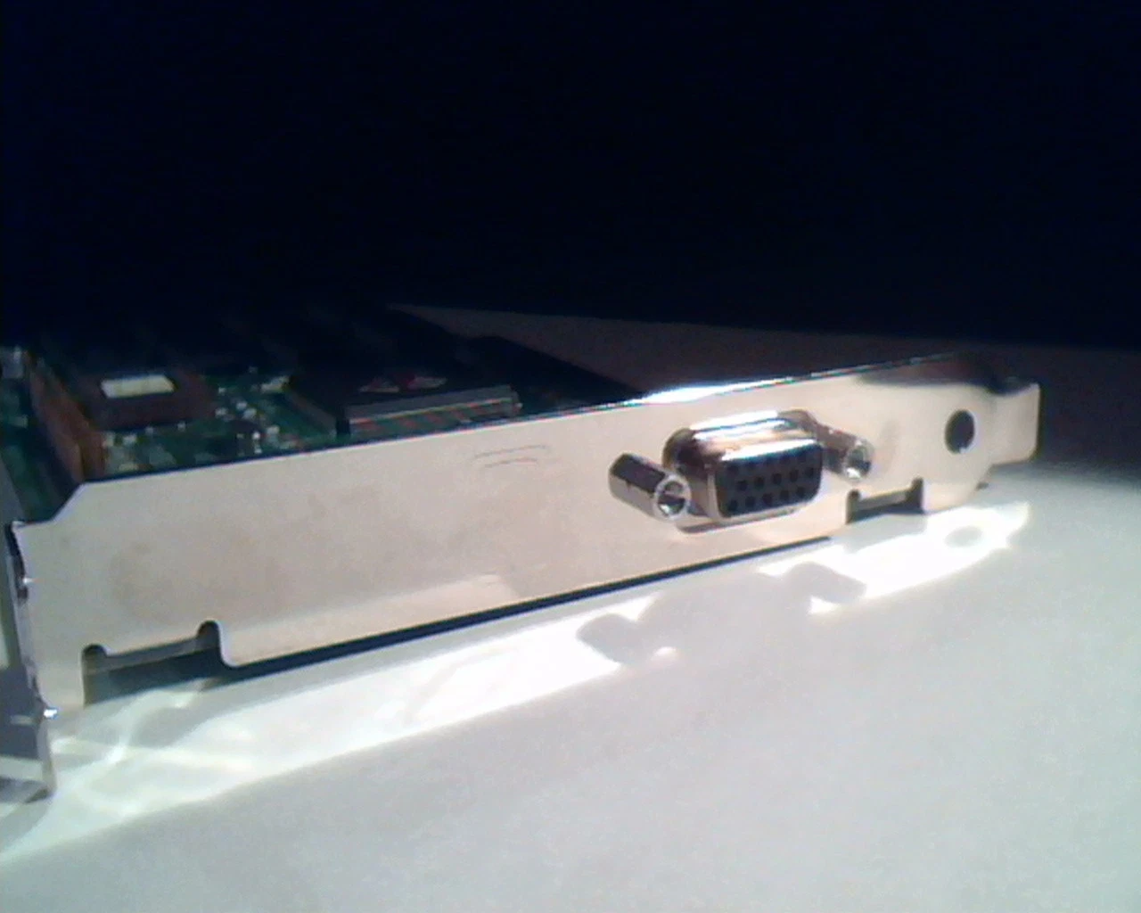 PCI card ATI Rage IIC agp 109-38800-20 1023883820 VGA 38816 - image 8