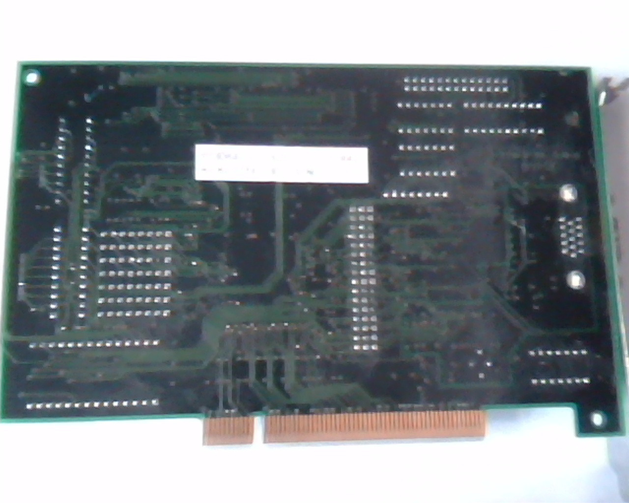 PCI card PCID64 S3 EMA004TS01CO Rev C JDF-864PCI-003 62-003323-800 VGA WDC - image 5