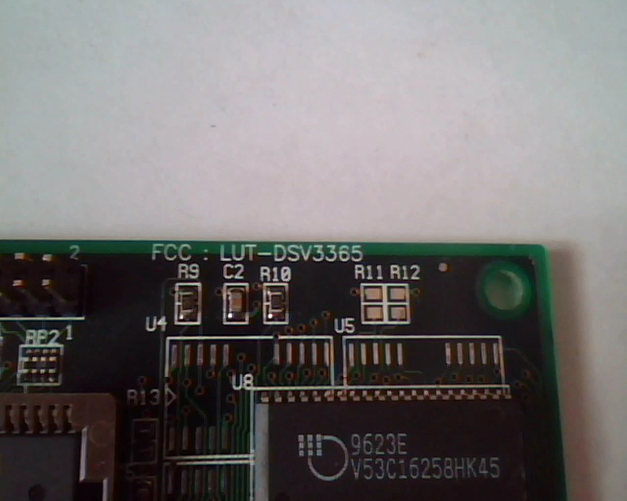 PCI card S3 Trio64V+ DSV3365 Ver 2.2 DSV3365E P1E3BF LUT-DSV3365 VGA J5-INTA - image 3