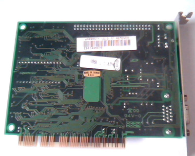PCI card S3 Trio64V+ DSV3365 Ver 2.2 DSV3365E P1E3BF LUT-DSV3365 VGA J5-INTA — image 4