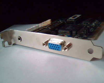 PCI card S3 Trio64V+ DSV3365 Ver 2.2 DSV3365E P1E3BF LUT-DSV3365 VGA J5-INTA — image 5