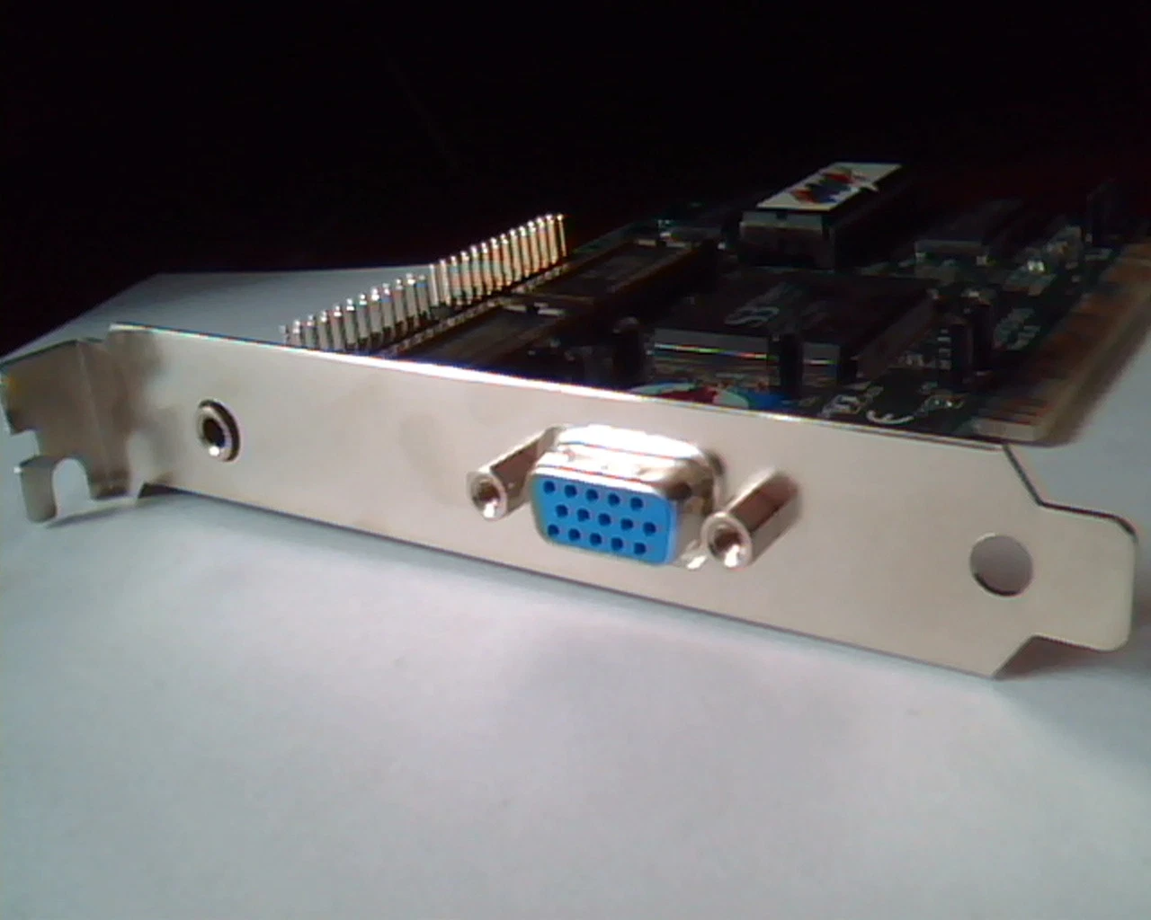 PCI card S3 Trio64V+ DSV3365 Ver 2.2 DSV3365E P1E3BF LUT-DSV3365 VGA J5-INTA - image 5
