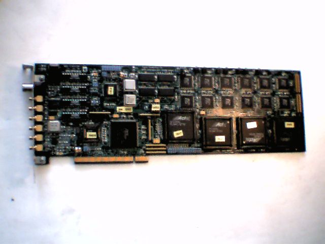 Signal Computing Ltd. HIPPI Interface Unit HIU461-01 GEMINI PC-1 PCI Card