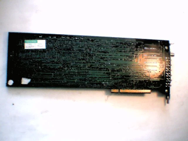 Signal Computing Ltd. HIPPI Interface Unit HIU461-01 GEMINI PC-1 PCI Card - image 2