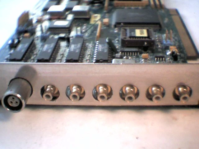 Signal Computing Ltd. HIPPI Interface Unit HIU461-01 GEMINI PC-1 PCI Card - image 3