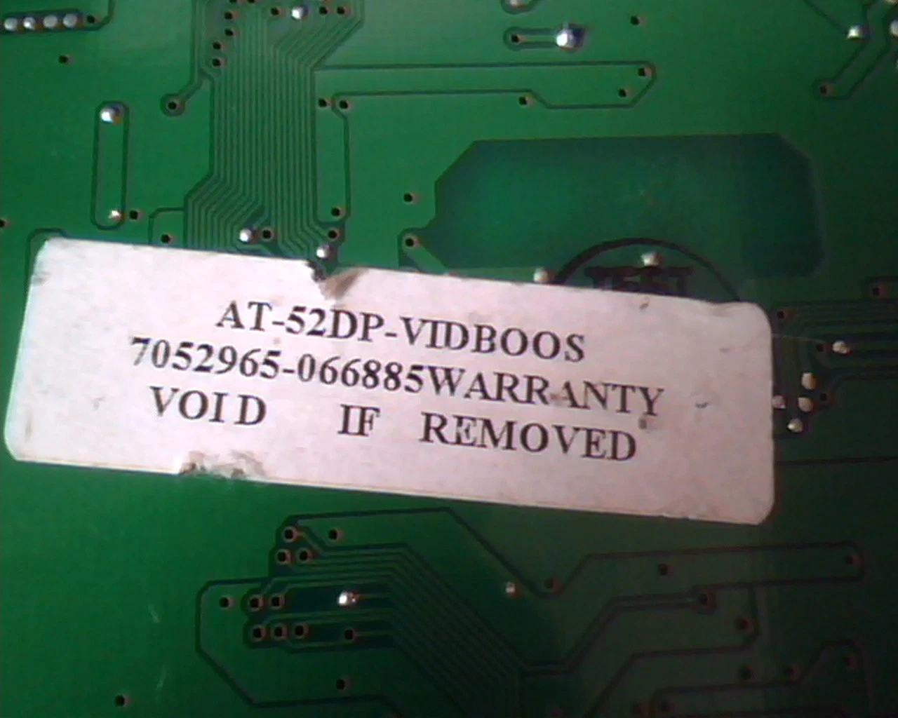 PCI Video card ATI MACH64 VT 109-34000-00 EXM340 113-34004-104 ATI-264VT2 VGA - image 5
