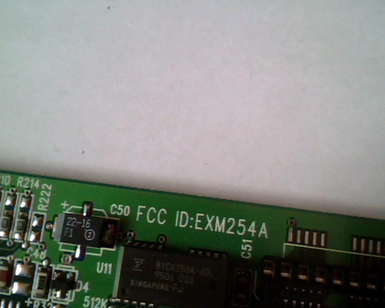 PCI Video card ATI MACH64 109-25400-43 EXM254A 113-25420-100 102-25425 VGA - image 2