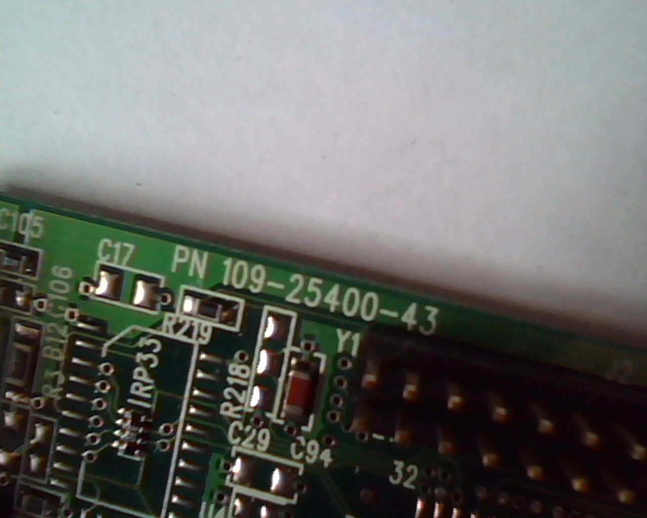 PCI Video card ATI MACH64 109-25400-43 EXM254A 113-25420-100 102-25425 VGA - image 3