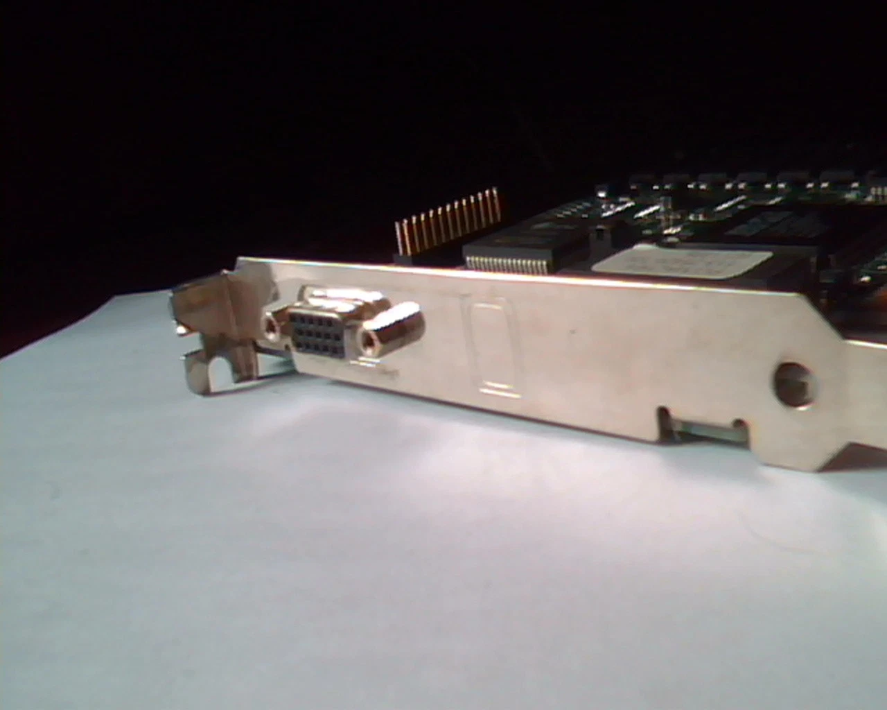 PCI Video card ATI MACH64 109-25400-43 EXM254A 113-25420-100 102-25425 VGA - image 7