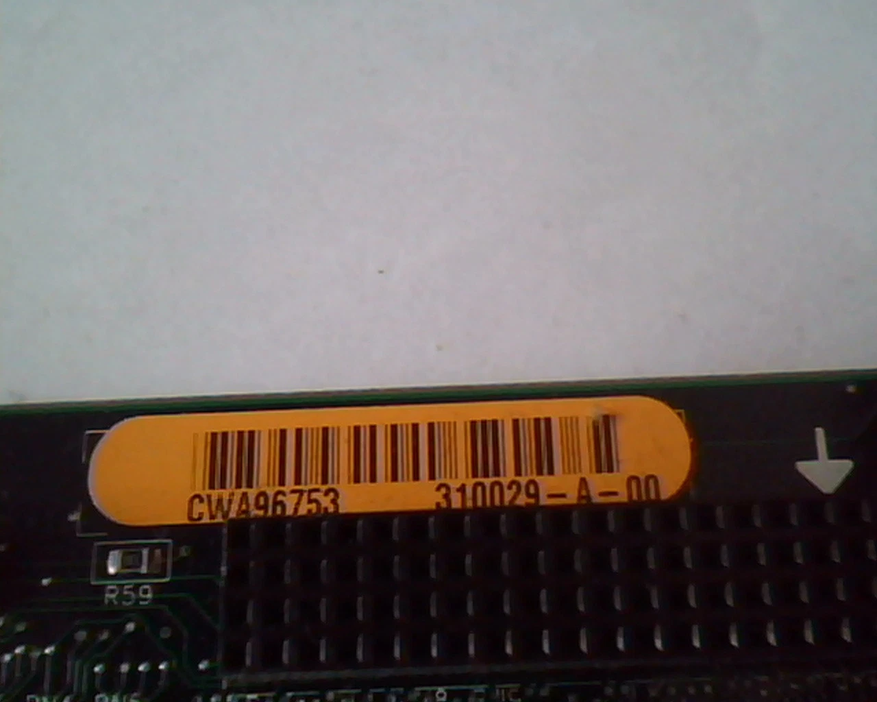 PCI Video card Matrox 708-04 Rev A MGI MIL2P/4/HPC 5064-3389 MIL2P DVI VGA - image 3