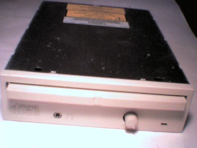 CM205 LMS Philips CM 205 CRDROM Reader Drive Vintage Laser Magnetic Storage