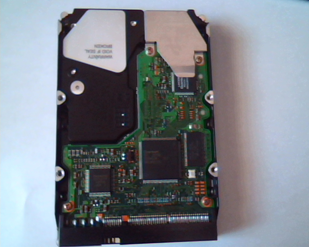 Hard Drive Disk IDE Quantum Fireball EX EX32A014 3.2AT 01-C A0A.0D 3.5 Series - image 4