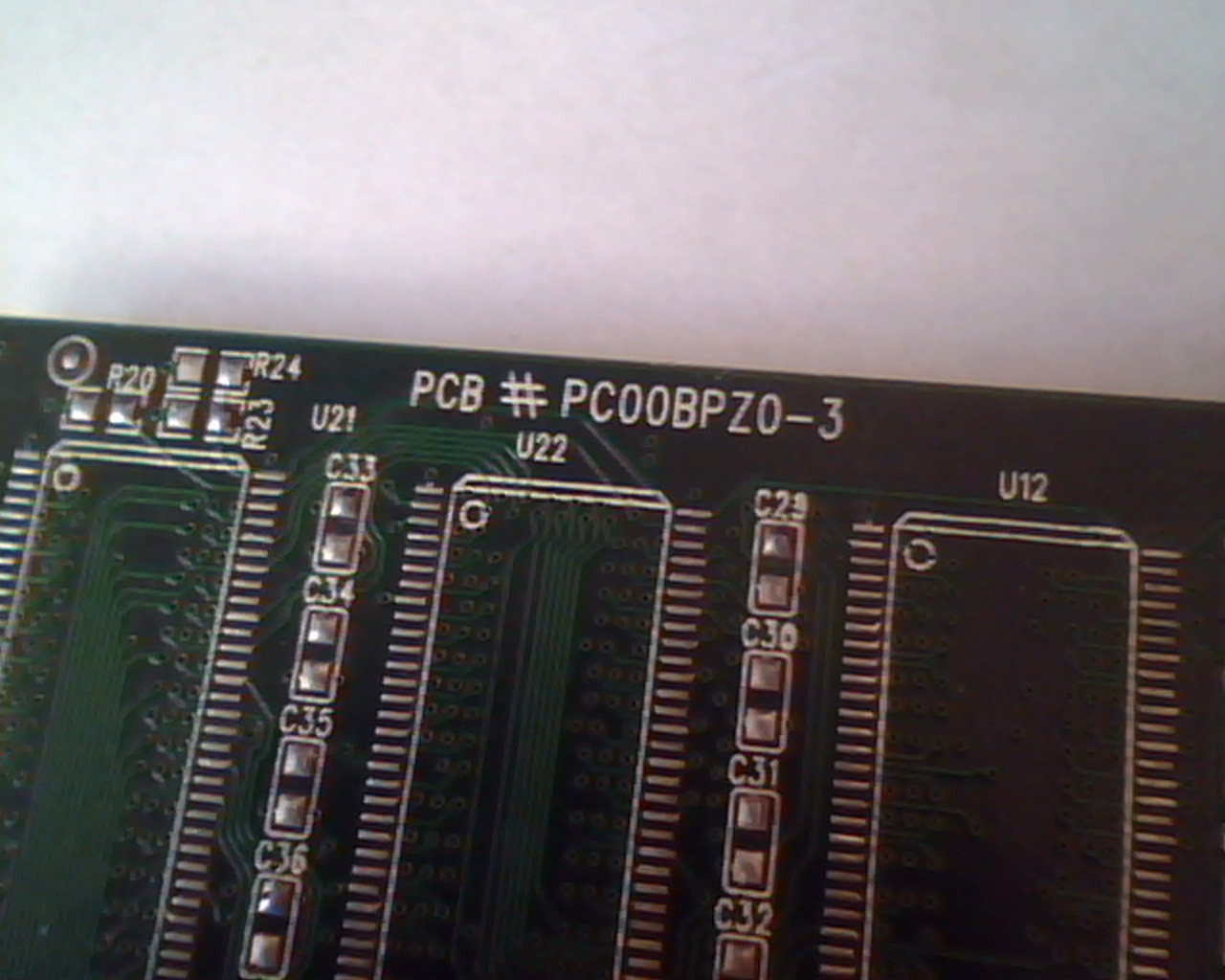 PCI Video card S3 Vision968 968 2MB V2.05.08 MPVXP0010X NumberNine PC00BPZ0-3 #9 - image 4