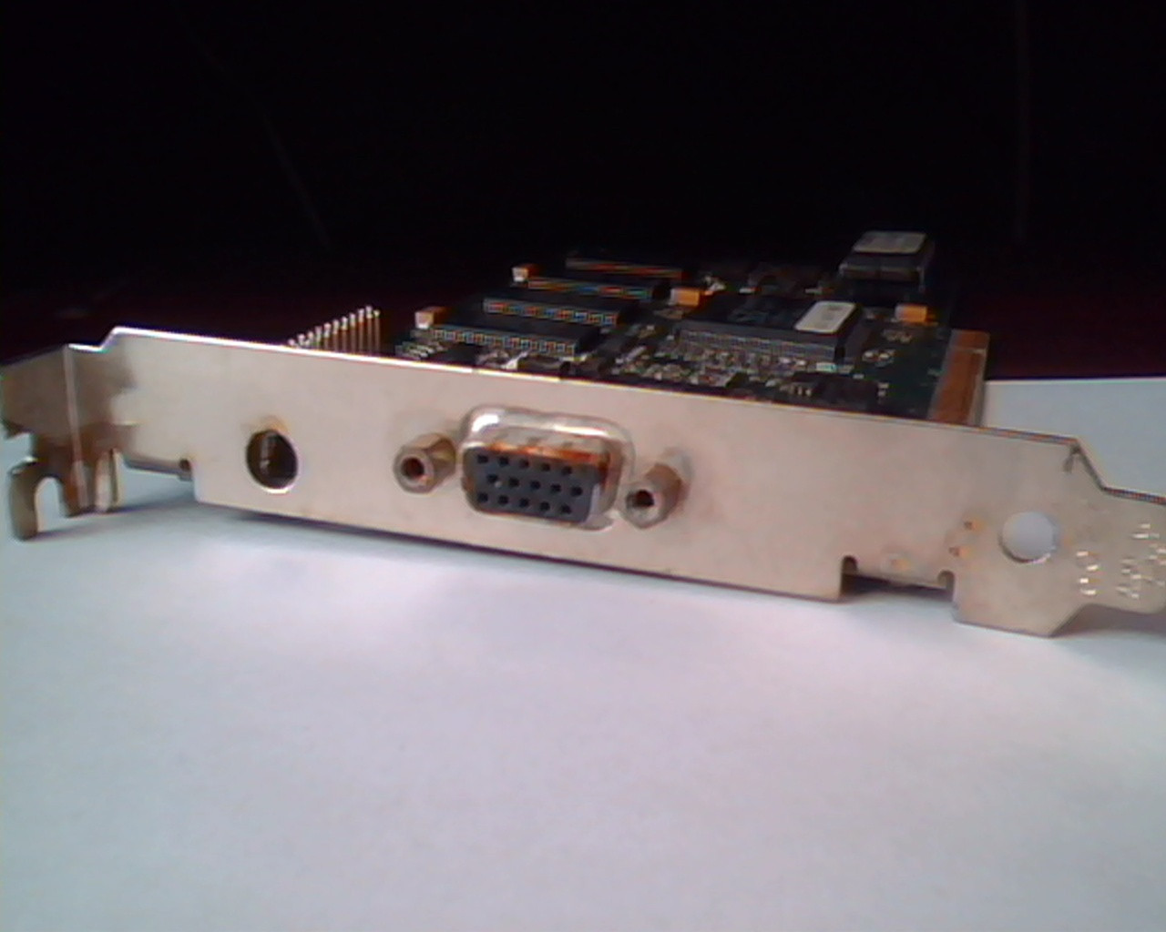 PCI Video card S3 Vision968 968 2MB V2.05.08 MPVXP0010X NumberNine PC00BPZ0-3 #9 - image 7