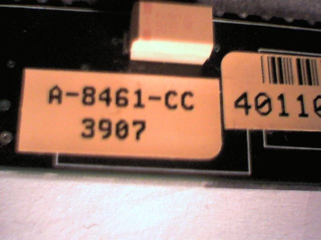 HP Visualize C360 A4125-66516 A3 CPU System Processor Board HP9000 w/ 256MB RAM - image 3