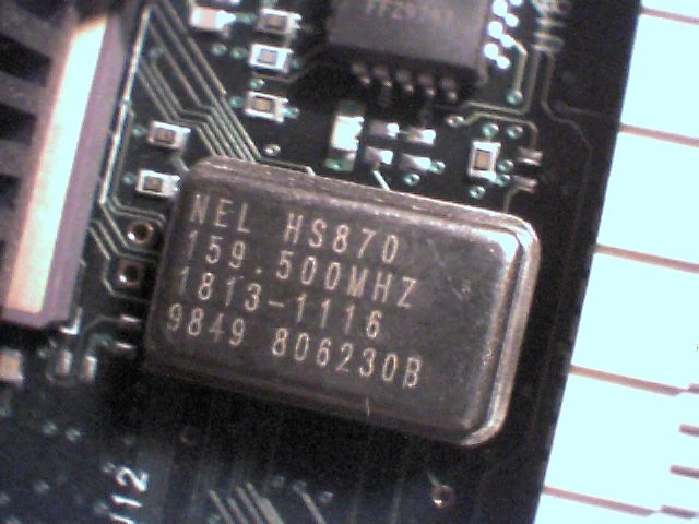 HP Visualize C360 A4125-66516 A3 CPU System Processor Board HP9000 w/ 256MB RAM - image 5