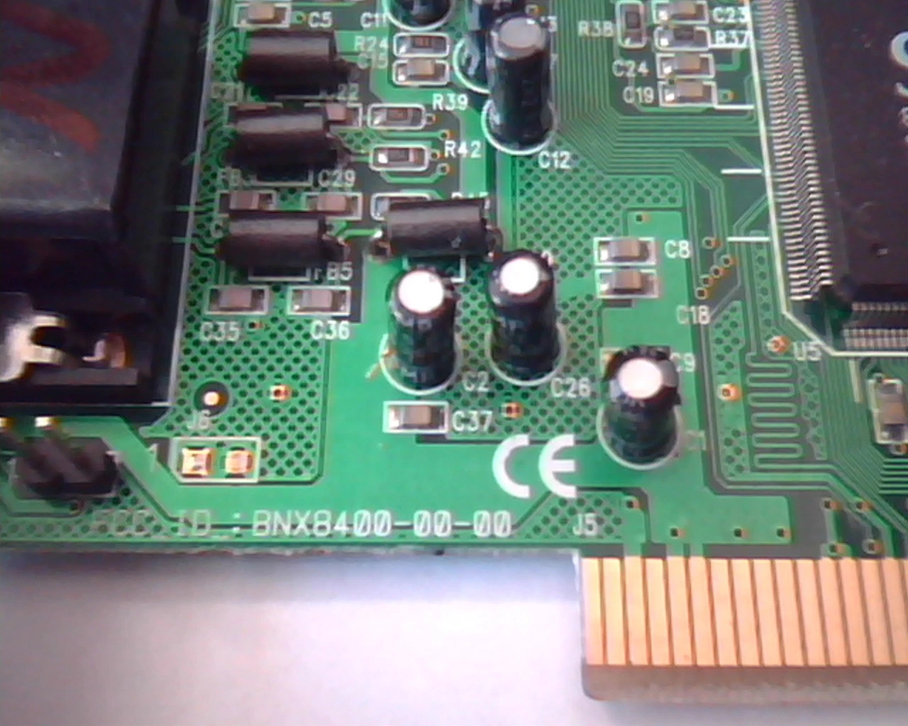 PCI Video card S3 ViRGE MV325 BNX8400-00-00 Bannsan BS-1 VGA power graphics LPB - image 2