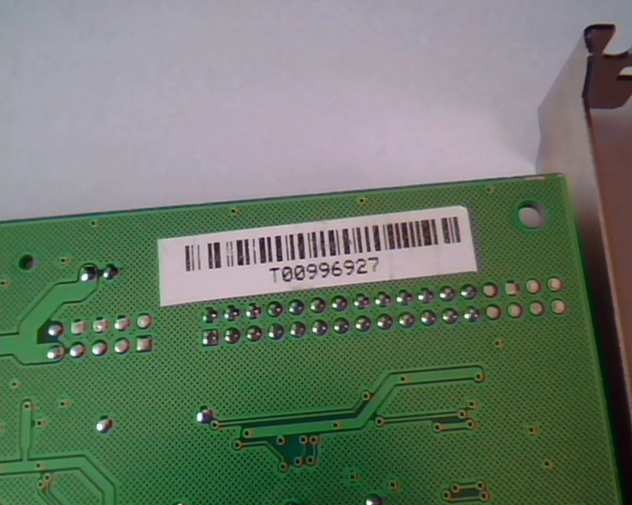 PCI Video Graphics Card S3 ViRGE/DX 4MB 102 94V-0 V1.1 39V375-1 VGA - image 6