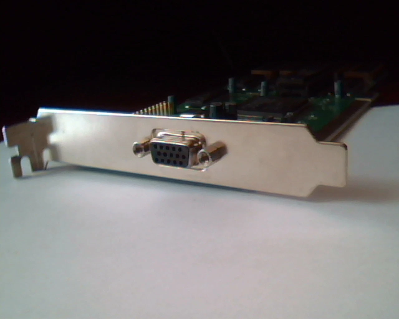 PCI Video Graphics Card S3 ViRGE/DX 4MB 102 94V-0 V1.1 39V375-1 VGA - image 7
