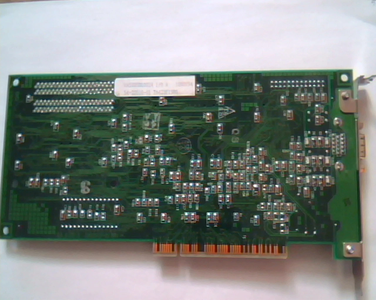 PCI Video card S3 Vision864 digital V1.00 54-23518-01 5023517-01 B01 864 VGA - image 5