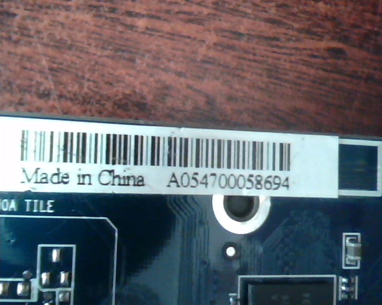 PCI-E express card ATI Radeon 109-A67631-00 X1300 256MB 87-AC84-03-SA DVI VGA TV - image 4