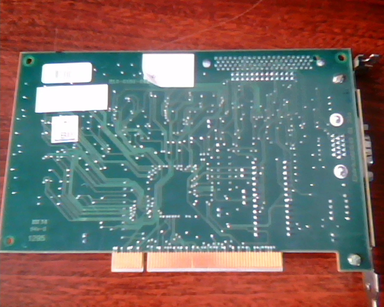 PCI Video card S3 Trio64 1X0-0334-309 STB SYstems 210-0161-002 Powergraph VGA - image 6