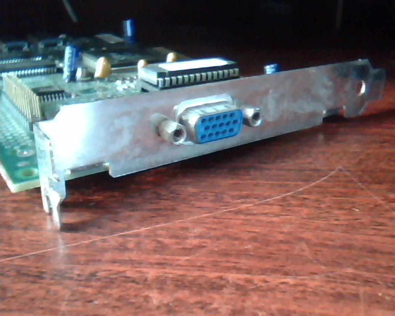 PCI Video card S3 Trio64 1X0-0334-309 STB SYstems 210-0161-002 Powergraph VGA - image 7