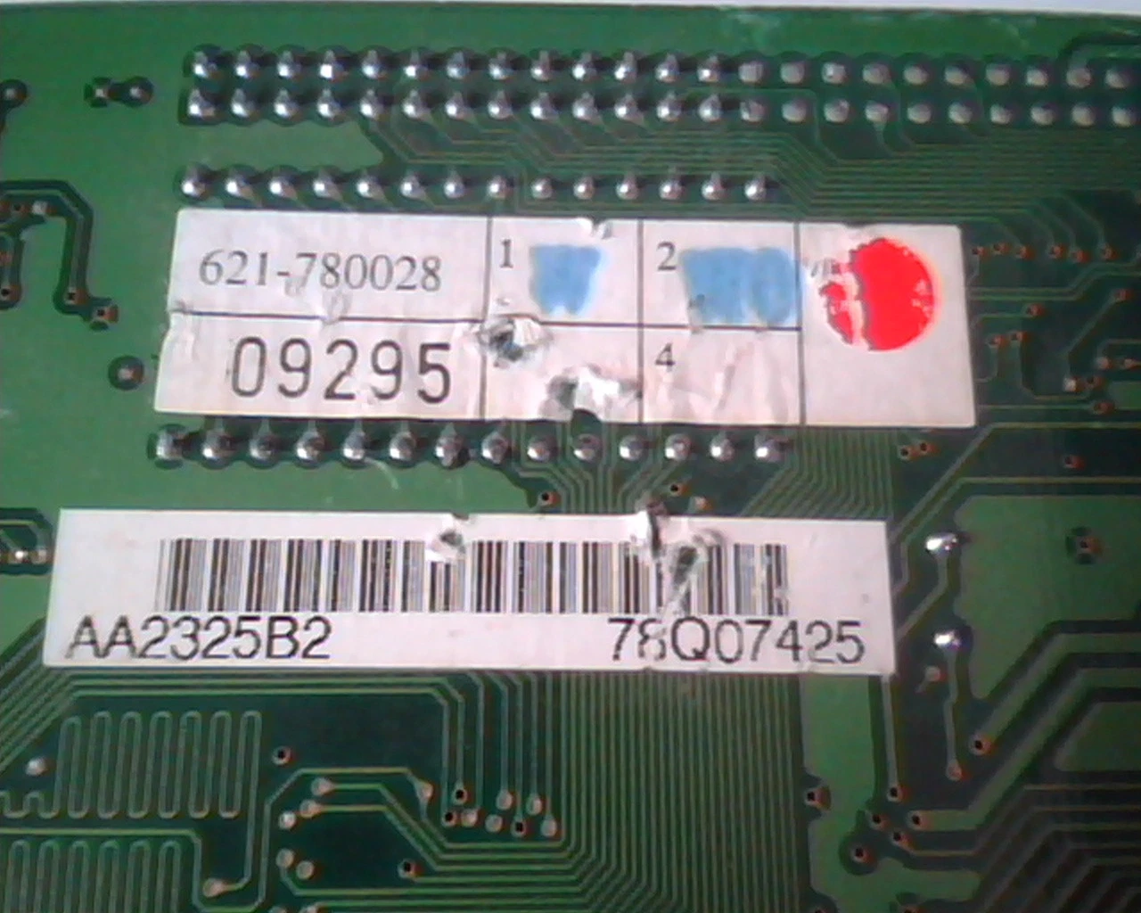 PCI Video card S3 ViRGE s3d ATC-2325B 78Q07425 621-780028 VGA - image 3