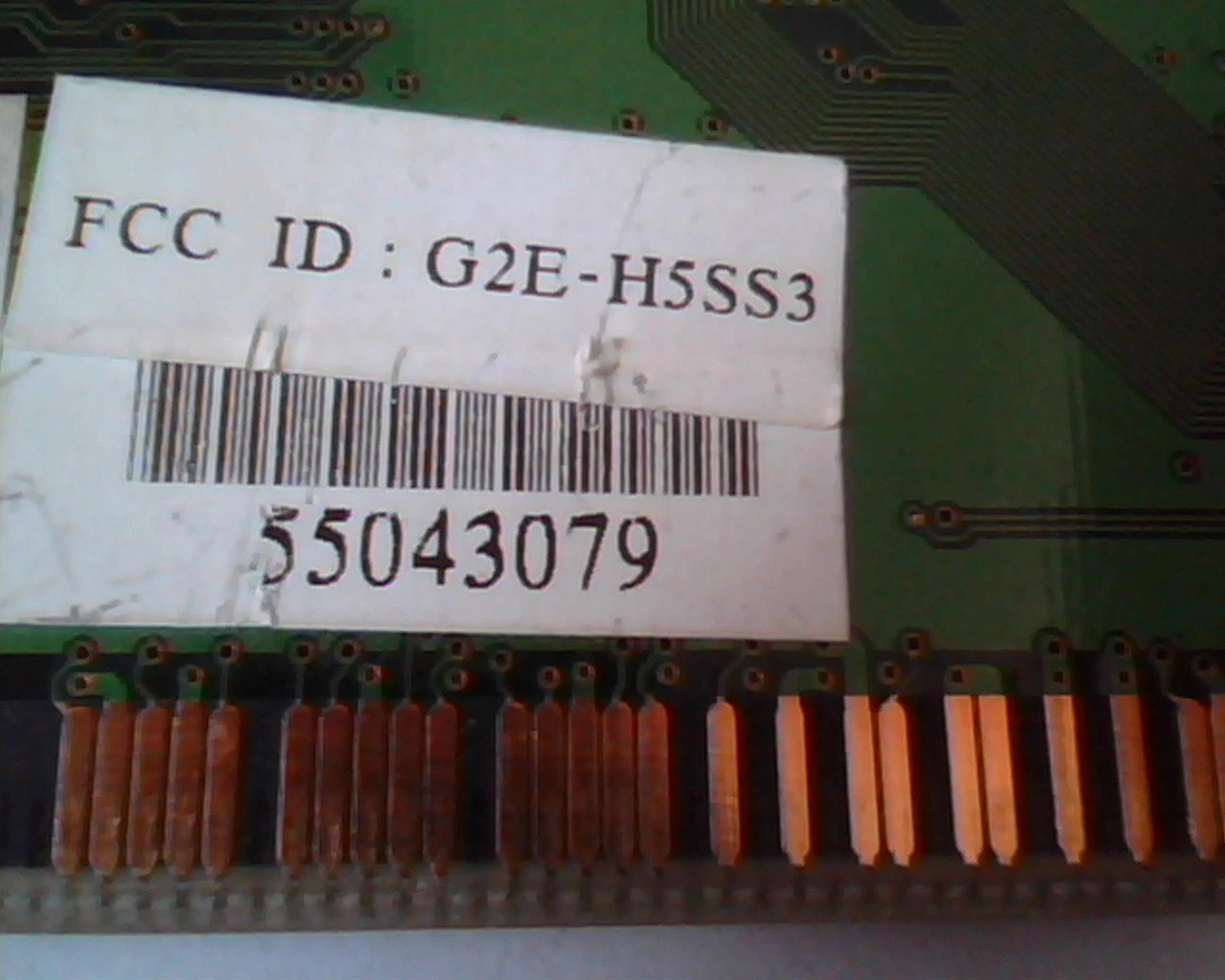 PCI Video card S3 Trio64 VideoMagic PCI-VT64 G2E-H5SS3 VGA Phoenix 4950127C - image 3