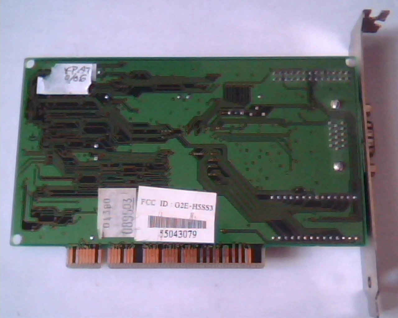PCI Video card S3 Trio64 VideoMagic PCI-VT64 G2E-H5SS3 VGA Phoenix 4950127C - image 4