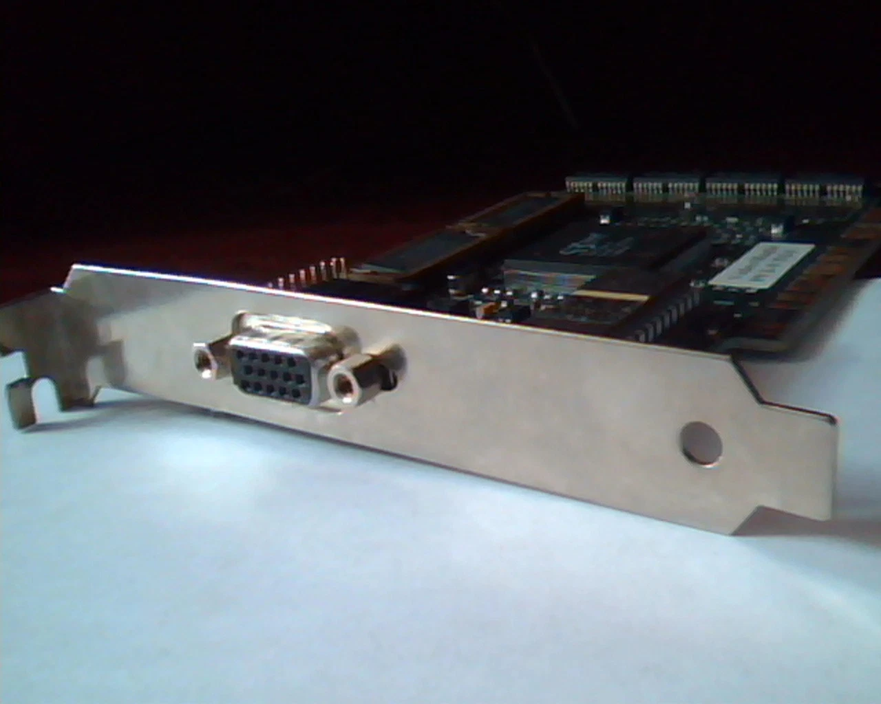 PCI Video card S3 Trio64 VideoMagic PCI-VT64 G2E-H5SS3 VGA Phoenix 4950127C - image 5
