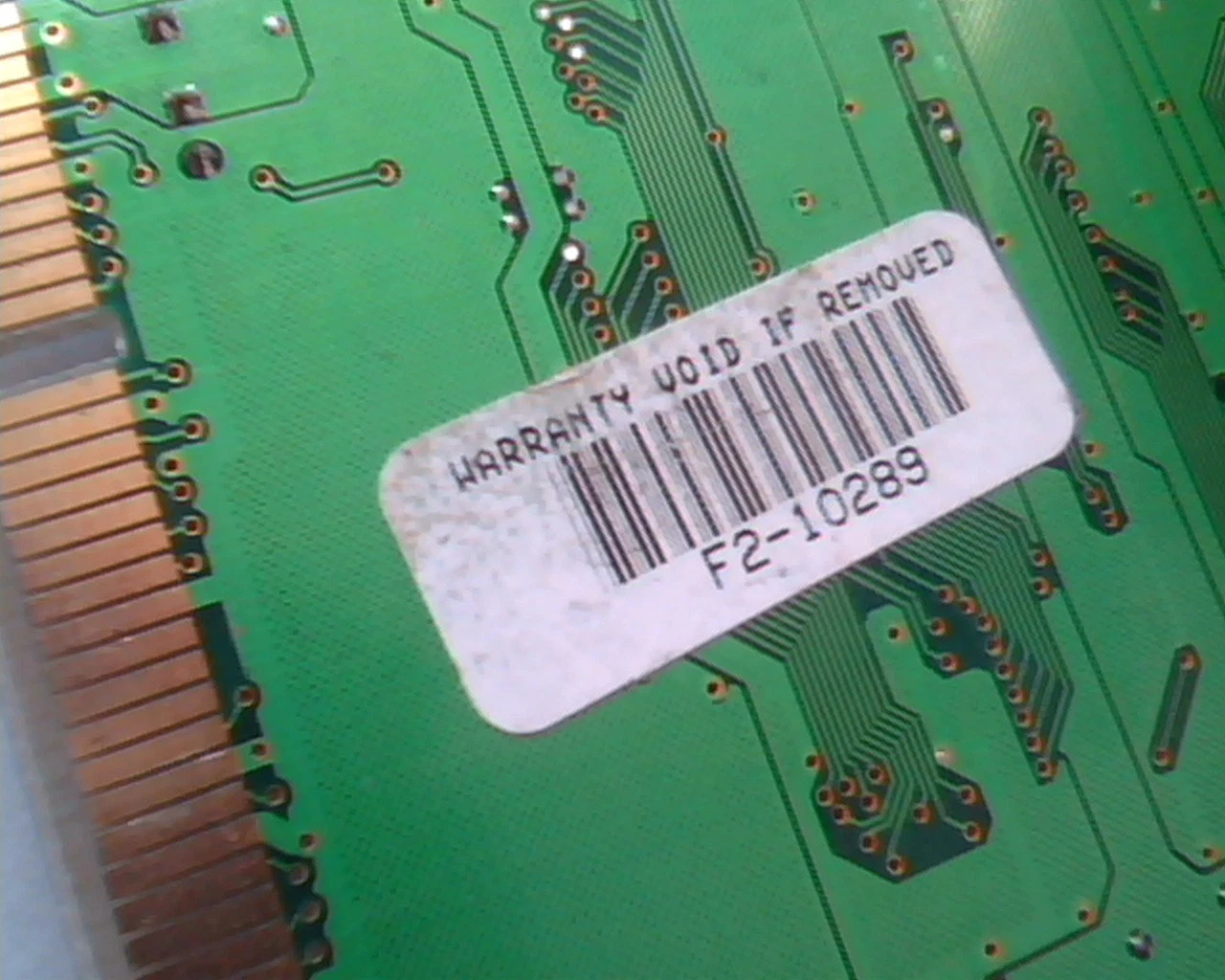 PCI Video card Pimento S3 Trio64V+ MV64V BNX9111-96-23 F2-10283 VGA - image 4