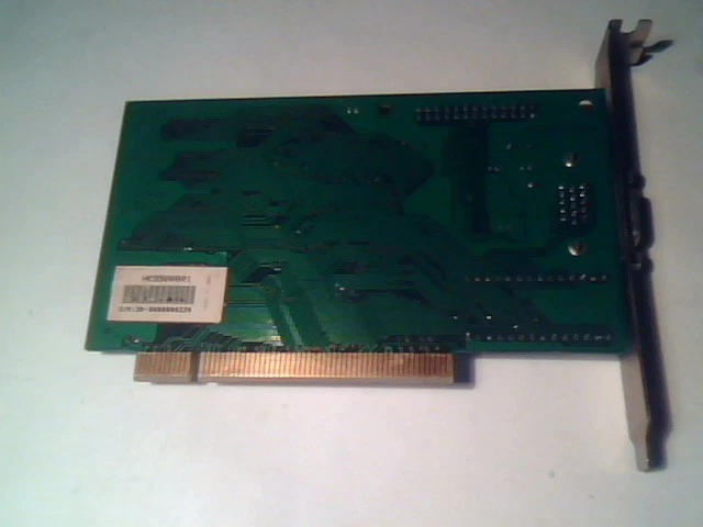 PCI Video card S3 ViRGE/DX S3-375/775 with 4MB RAM 392-0345 - image 3