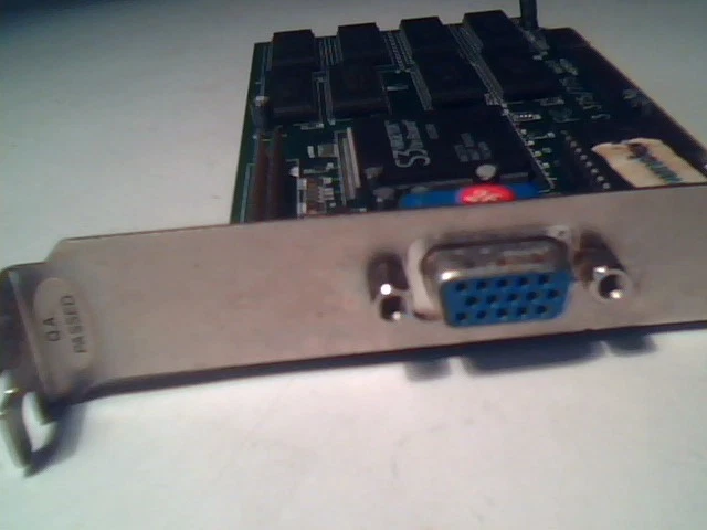 PCI Video card S3 ViRGE/DX S3-375/775 with 4MB RAM 392-0345 - image 4