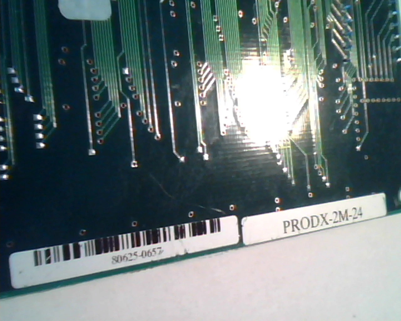 PCI Video card S3 ViRGE/DX ATL MpeVga Pro 3D Plus 1997 PRODX-2M-24 Rev 2.0 - image 6
