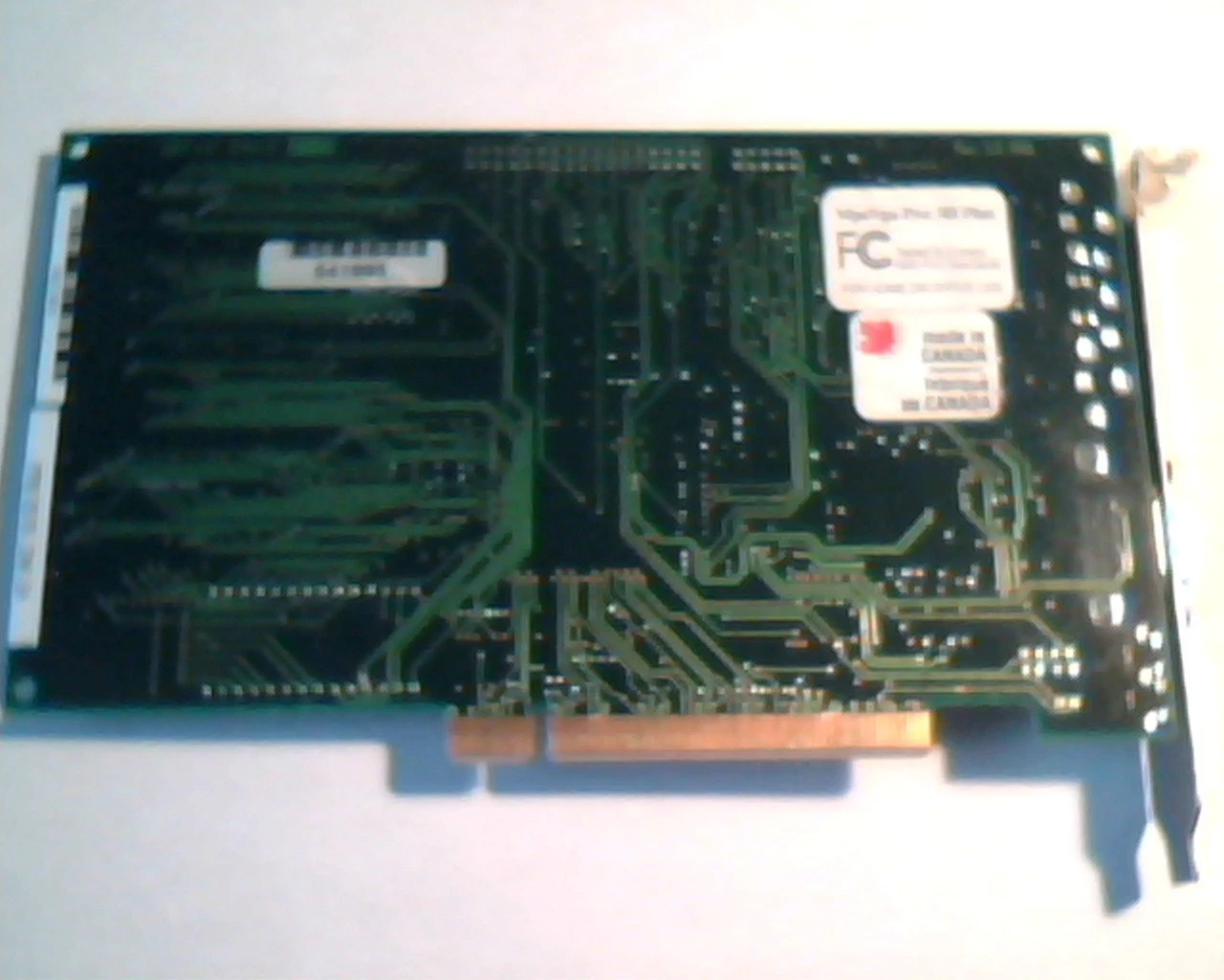 PCI Video card S3 ViRGE/DX ATL MpeVga Pro 3D Plus 1997 PRODX-2M-24 Rev 2.0 - image 7
