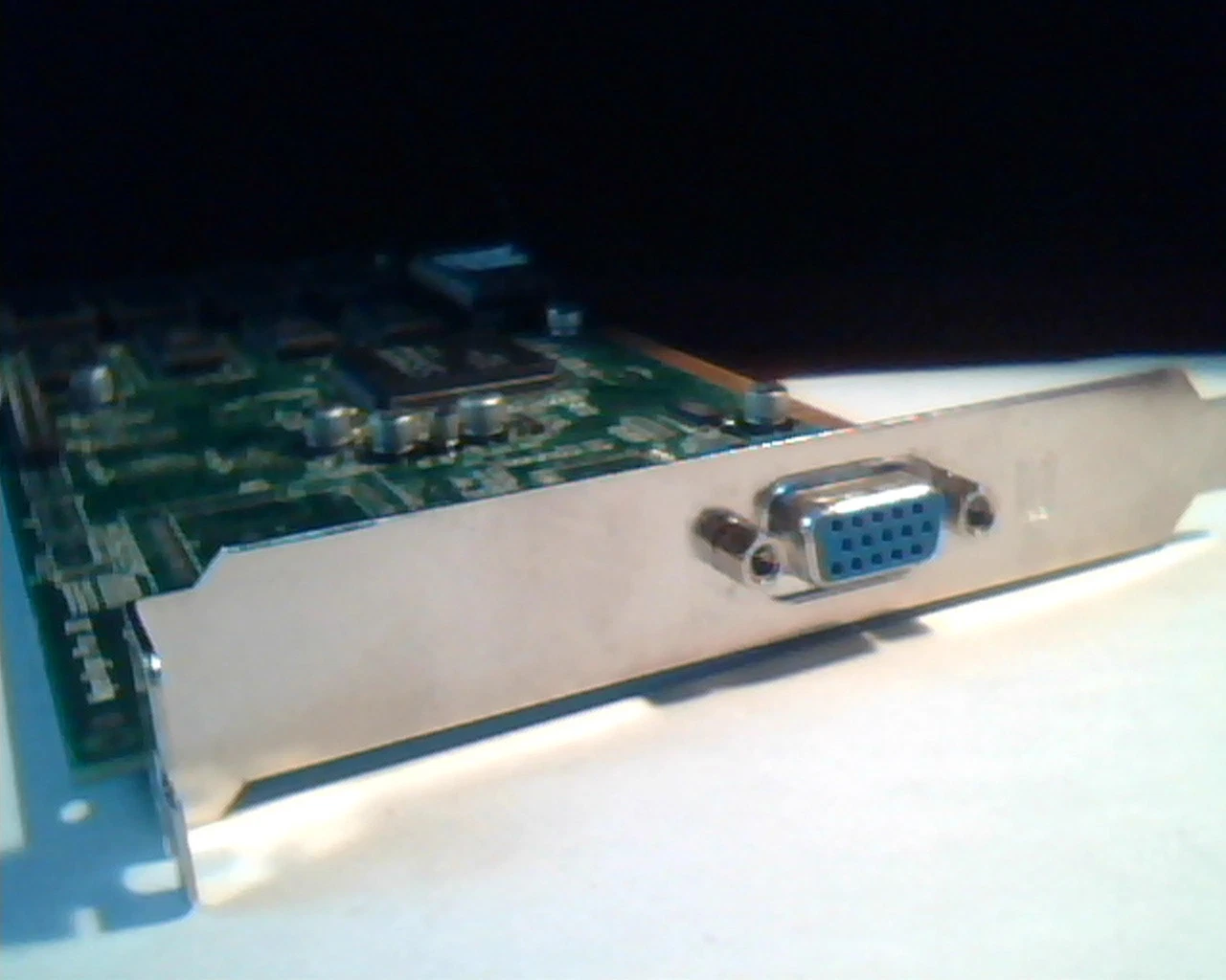 PCI Video card S3 ViRGE/DX ATL MpeVga Pro 3D Plus 1997 PRODX-2M-24 Rev 2.0 - image 8