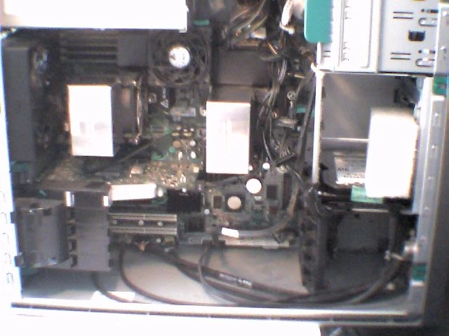HP xw9400 Workstation Computer Dual CPU Dual-Core Opteron 2600 w/16GB EM244AV - image 5