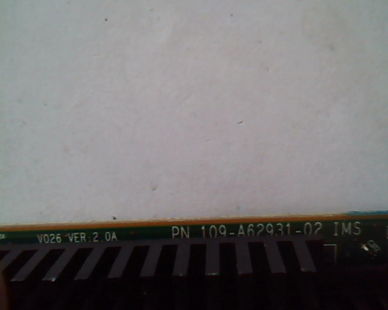 PCI-E express card ATI 109-A62931-02 V026 2.0A 102A6290800 DVI - image 2