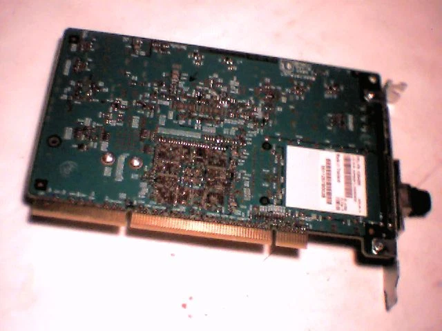 NEEDS REPAIR - 03N4590 IBM 5721 573A 10gb E-SR PCI-X 2.0 - image 2