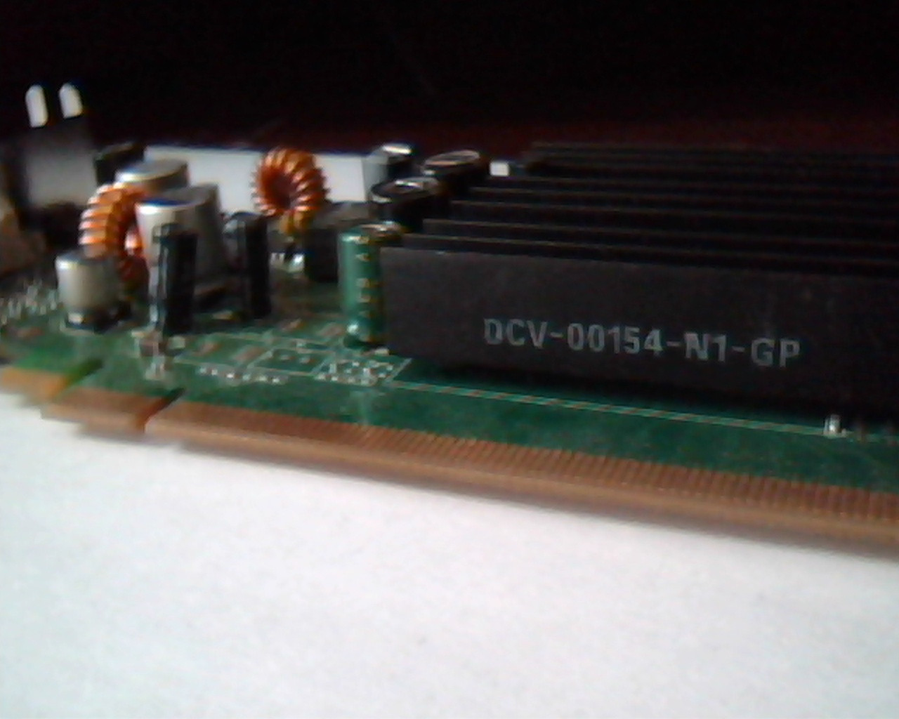 PCI-E express card 180-10383-0C00-A01 NVIDIA P383 430356-001DVI DCV-00154-N1-GP - image 3