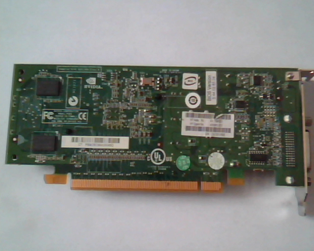 PCI-E express card 180-10383-0C00-A01 NVIDIA P383 430356-001DVI DCV-00154-N1-GP - image 6